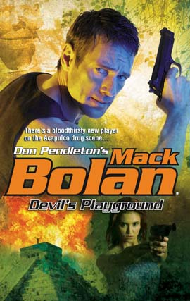 Title details for Devil's Playground by Don Pendleton - Available